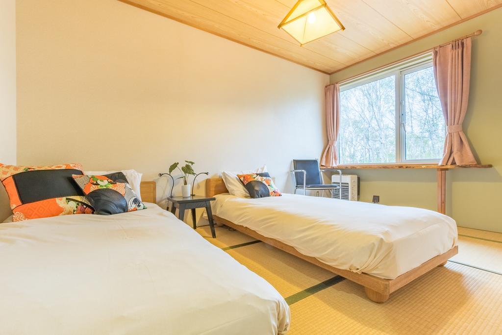 Twin Room with Shared Bathroom